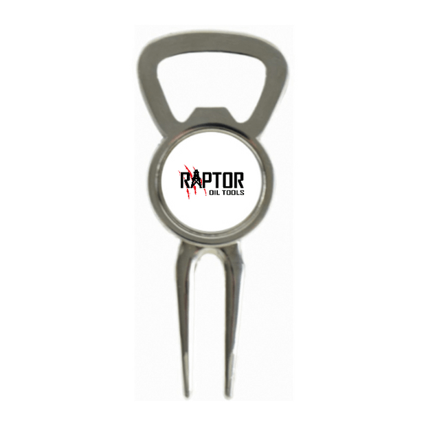 Divot Tool Bottle Opener