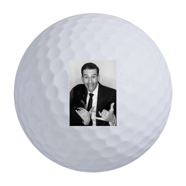 TaylorMade Distance + Golf Balls