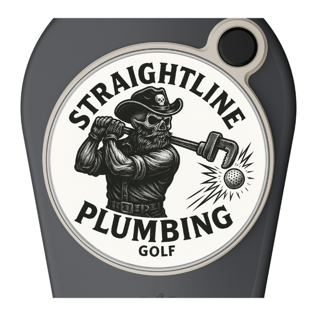 Pitchfix Original Divot Tool with Custom Ball Marker (Gunmetal)