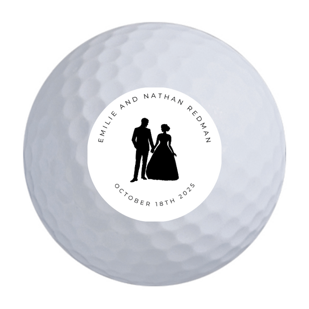 Nitro Maximum Distance Golf Balls