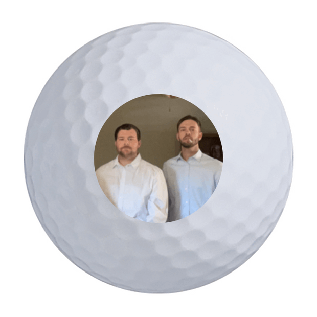 Custom Printed Titleist Pro V1x Golf Balls | Add Logo, Image or Text