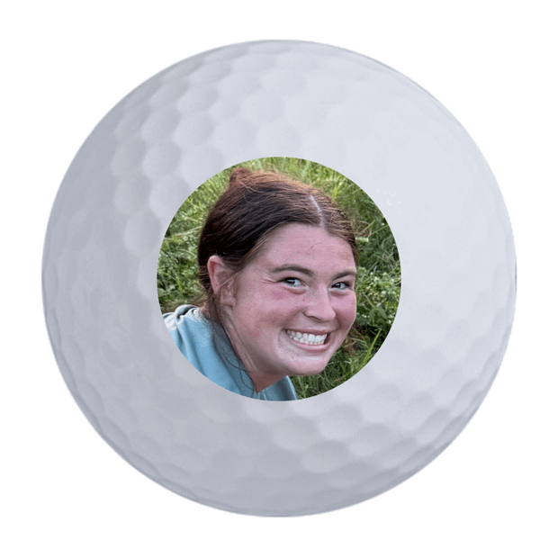 Custom Callaway Supersoft Golf Balls One Dozen