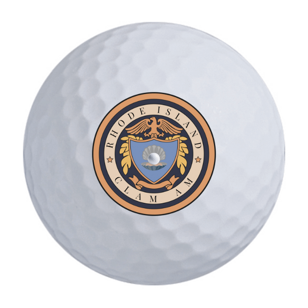 Custom Callaway Warbird Golf Balls One Dozen
