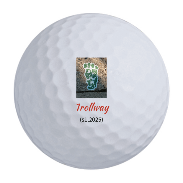 Nitro Ultimate Distance Golf Balls - 15 BALL PACK