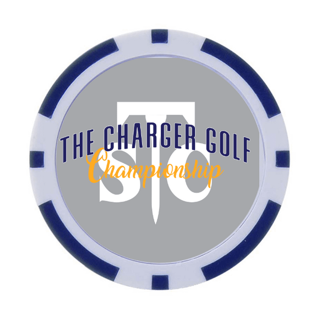 30 Poker Chips in Tube