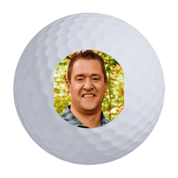 TaylorMade Distance + Golf Balls