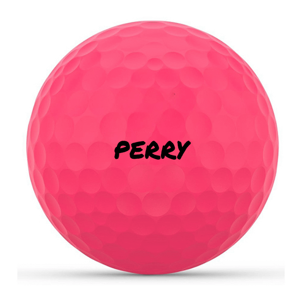 Callaway Supersoft Pink Golf Balls