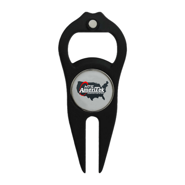 Hat Trick 6 in 1 Divot Tool