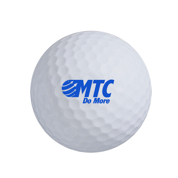 Value Golf Balls White