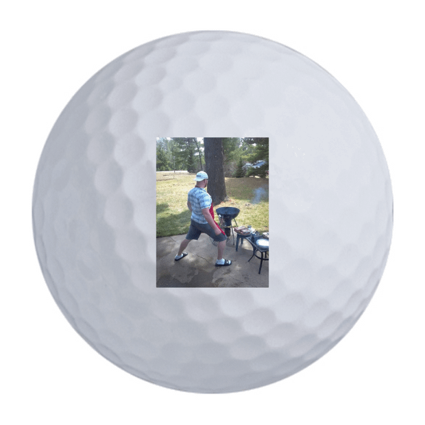 TaylorMade Distance + Golf Balls