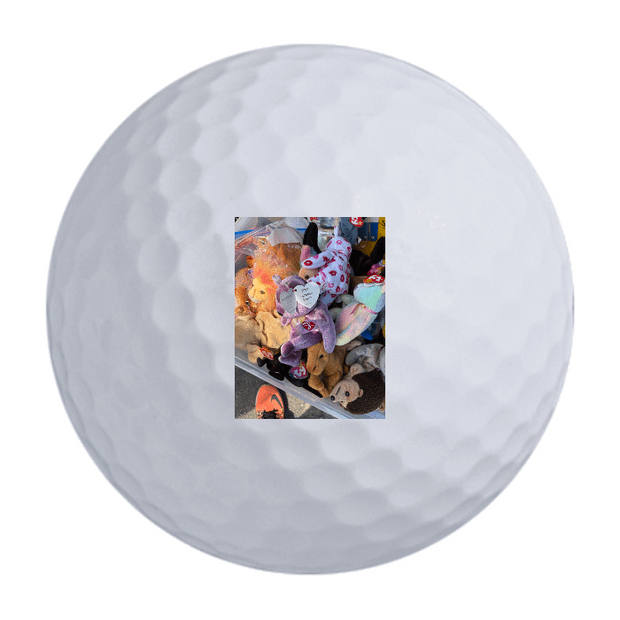 TaylorMade Distance + Golf Balls