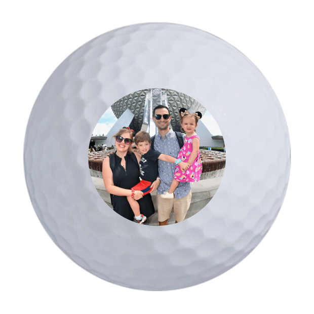Custom Callaway Warbird Golf Balls One Dozen