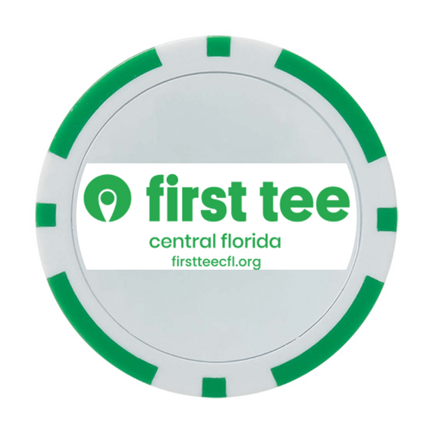 30 Poker Chips in Tube