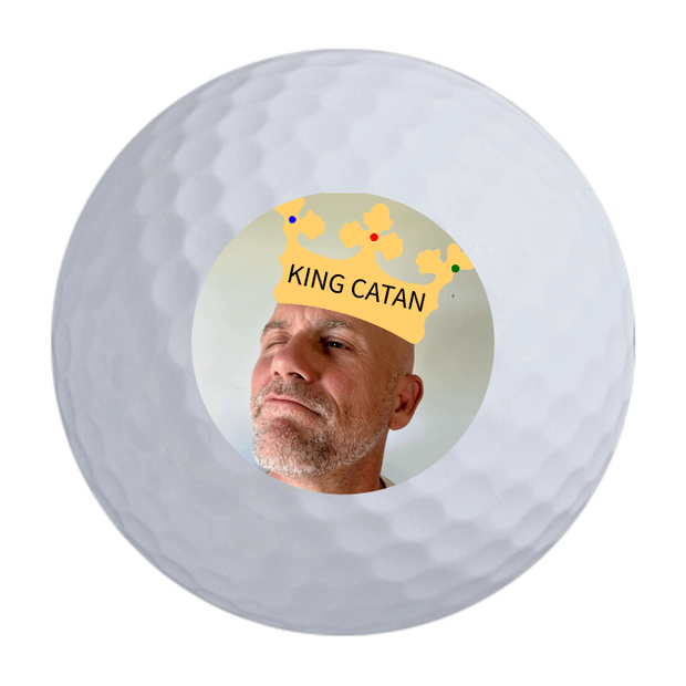 TaylorMade Distance + Golf Balls