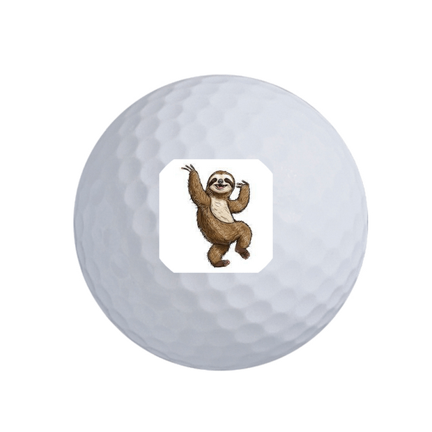 Value Golf Balls White