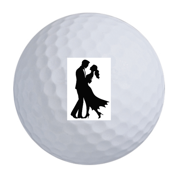 Custom Callaway Supersoft Golf Balls One Dozen