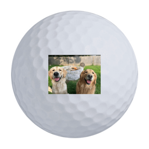 Custom Callaway Warbird Golf Balls One Dozen