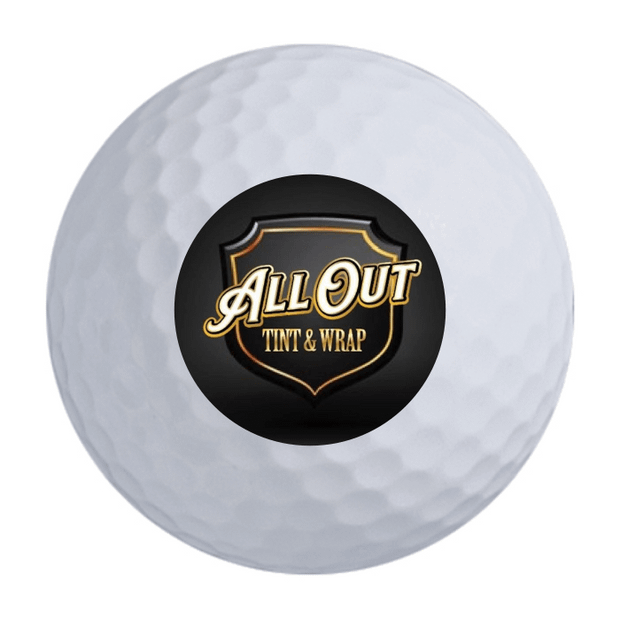 Custom Callaway Supersoft Golf Balls One Dozen