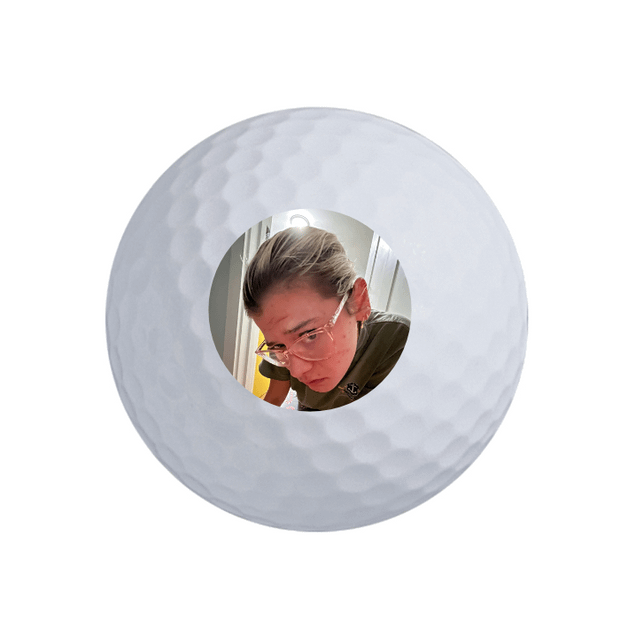 Value Golf Balls White