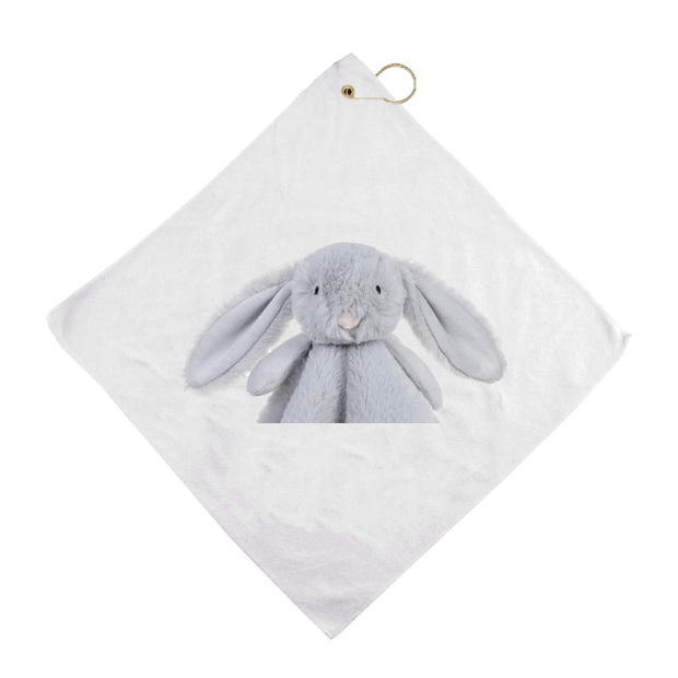 Custom 16" x 16" Golf Towel