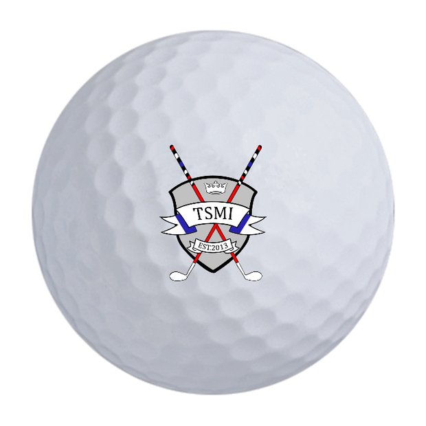 Custom Callaway Supersoft Golf Balls One Dozen