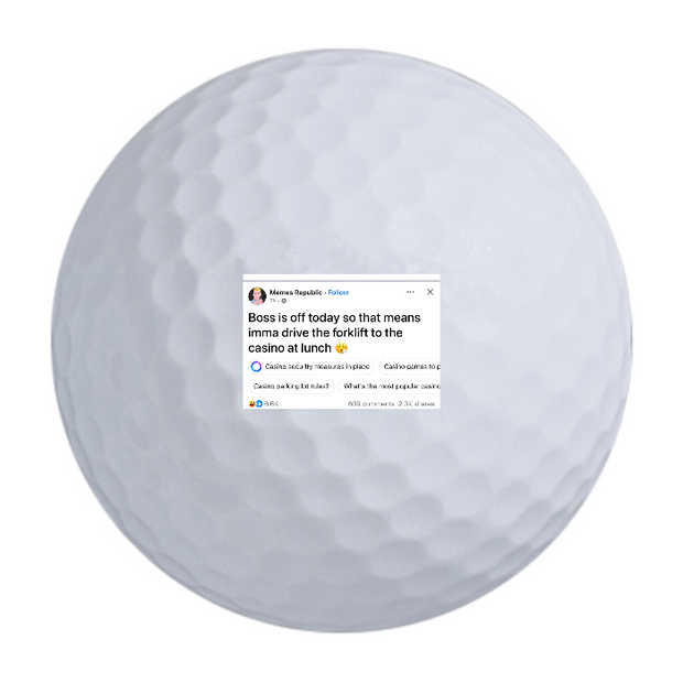 Callaway Supersoft Golf Balls
