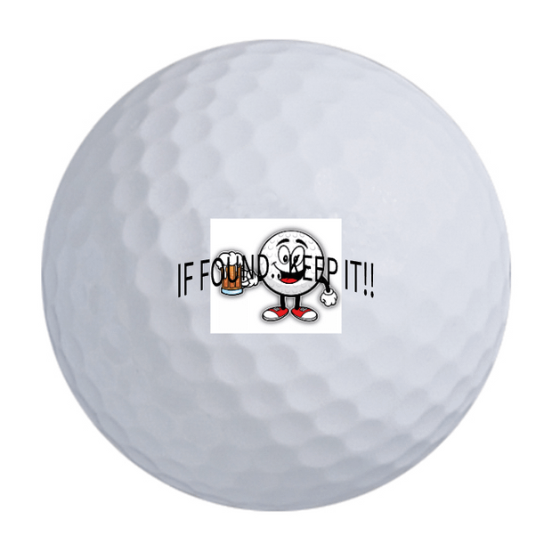 Volvik Power Soft Golf Balls