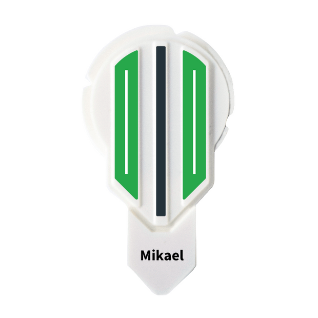 Alignment Ball Marker