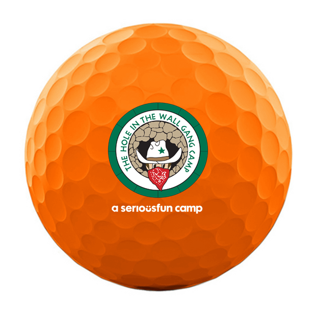 Volvik VIMAX Soft Orange Golf Balls