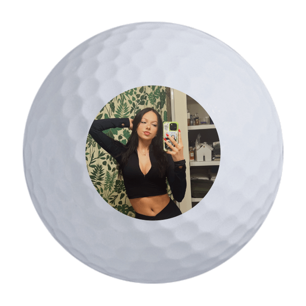 TaylorMade Distance + Golf Balls
