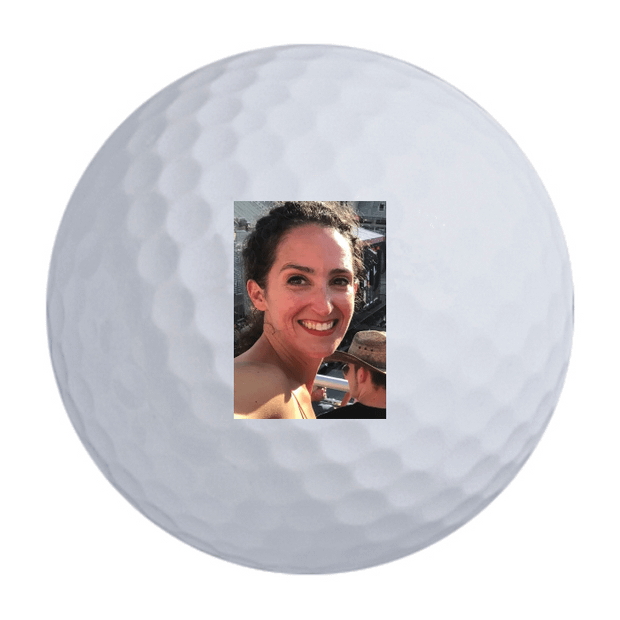Custom Callaway Warbird Golf Balls One Dozen