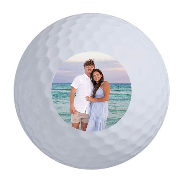 Custom Callaway Warbird Golf Balls One Dozen