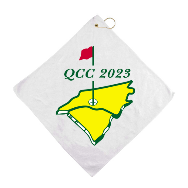 16" x 16" Golf Towel