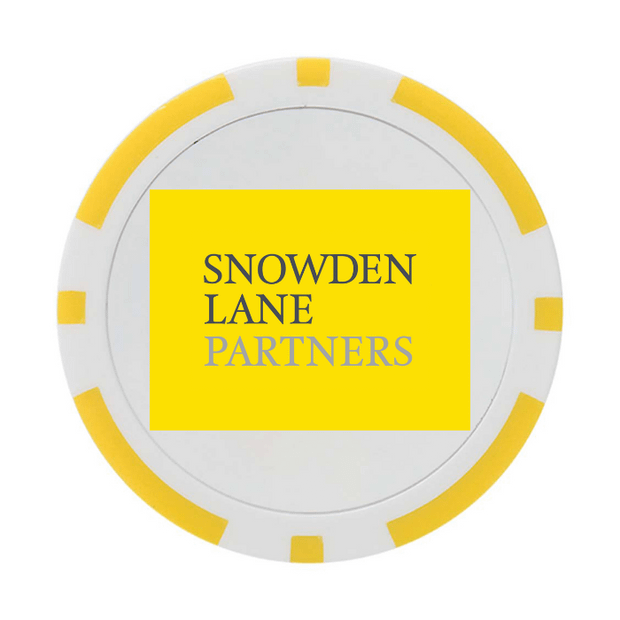 30 Poker Chips in Tube