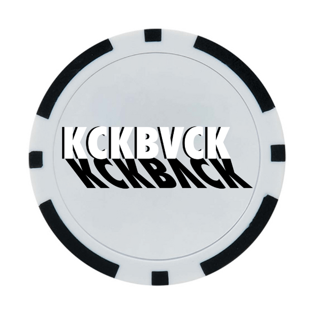 30 Poker Chips in Tube