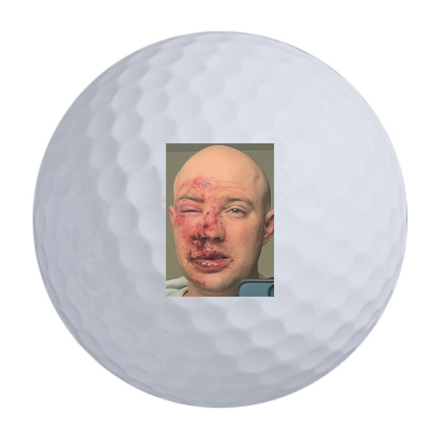 Custom TaylorMade Distance + Golf Balls One Dozen