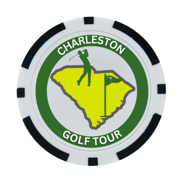 30 Poker Chips in Tube