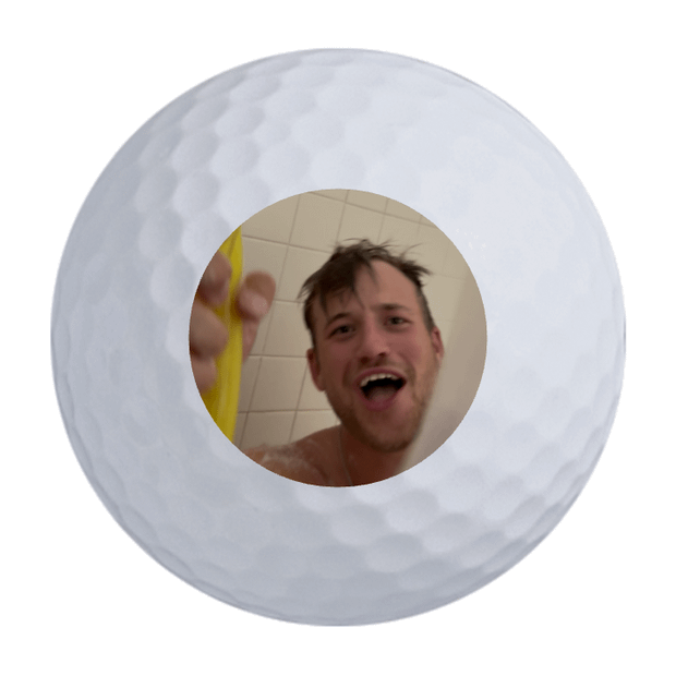 TaylorMade Distance + Golf Balls