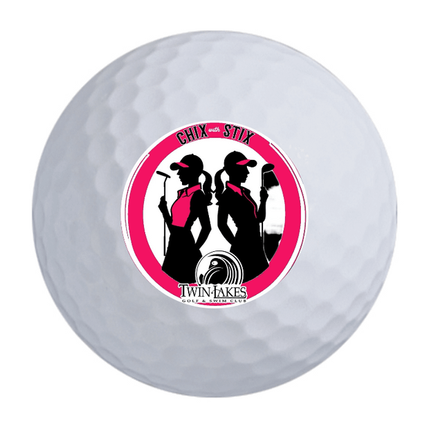 Custom Callaway Supersoft Golf Balls One Dozen