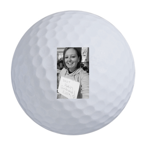 Nitro Maximum Distance Golf Balls