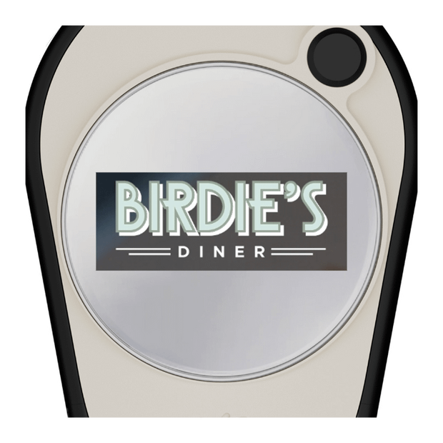 Pitchfix Ultima Divot Tool with Custom Ball Marker (Carbon)