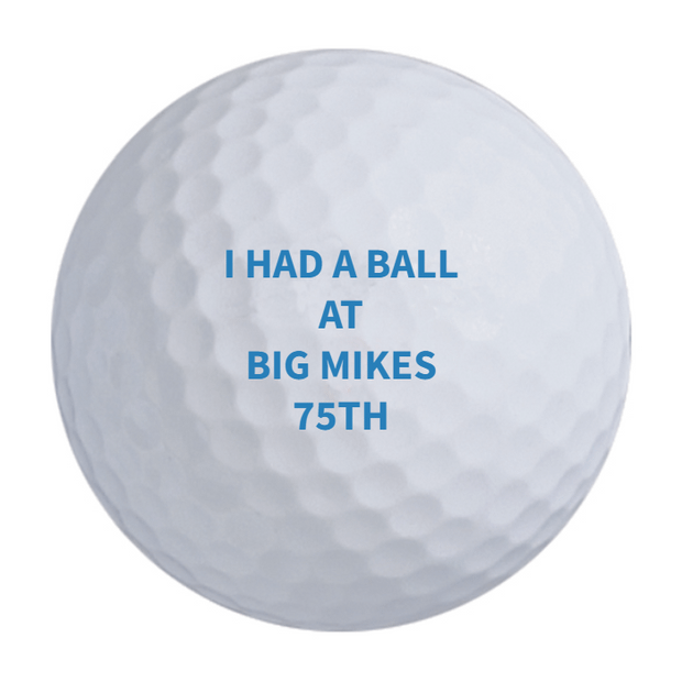TaylorMade Distance + Golf Balls - 2 FOR $35