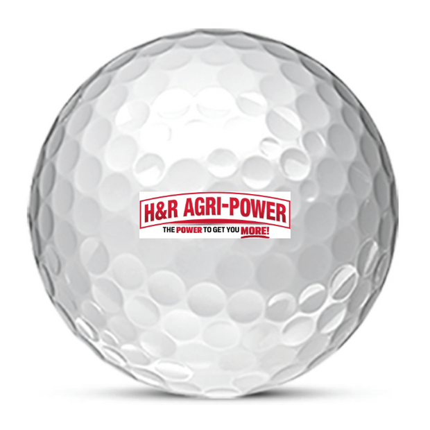 Wilson Triad Golf Balls