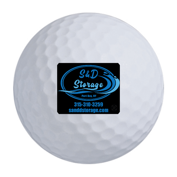 TaylorMade Distance + Golf Balls