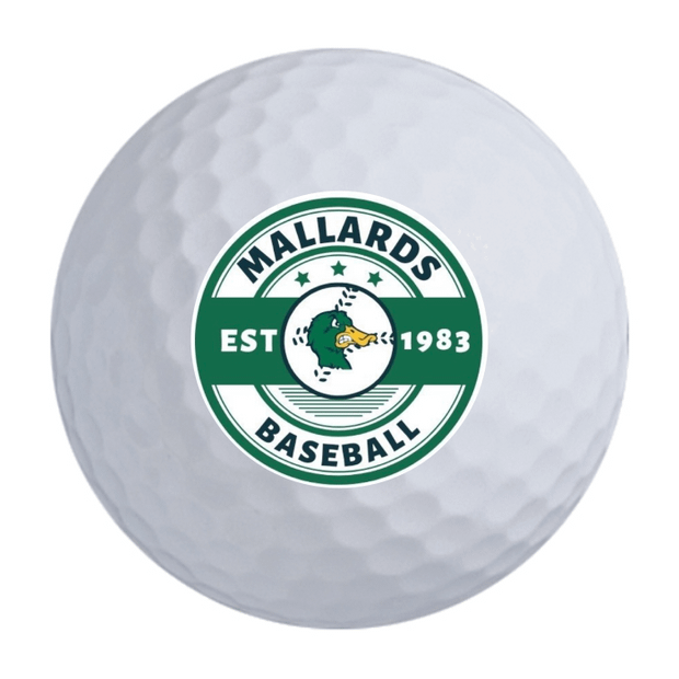 Custom Callaway Supersoft Golf Balls One Dozen