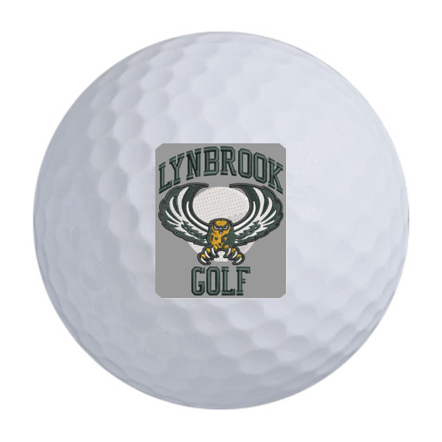 Custom Callaway Chrome Soft Triple Track Golf Balls One Dozen