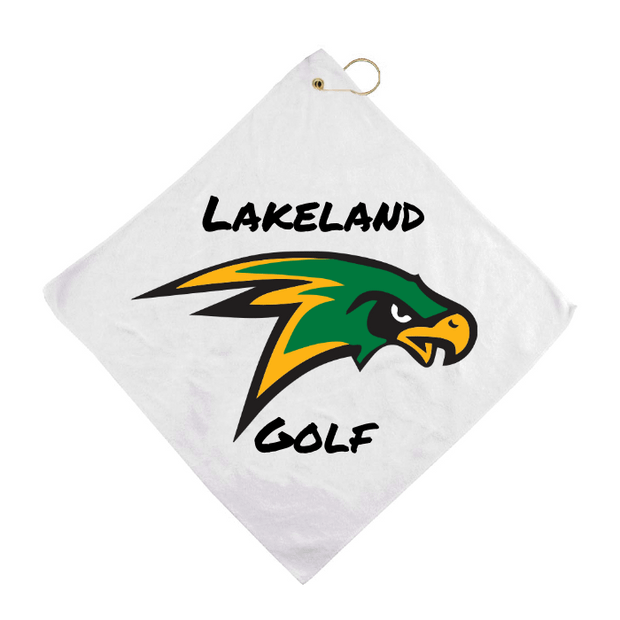 16" x 16" Golf Towel