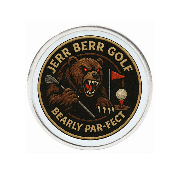 10 Pack Silver Ball Markers