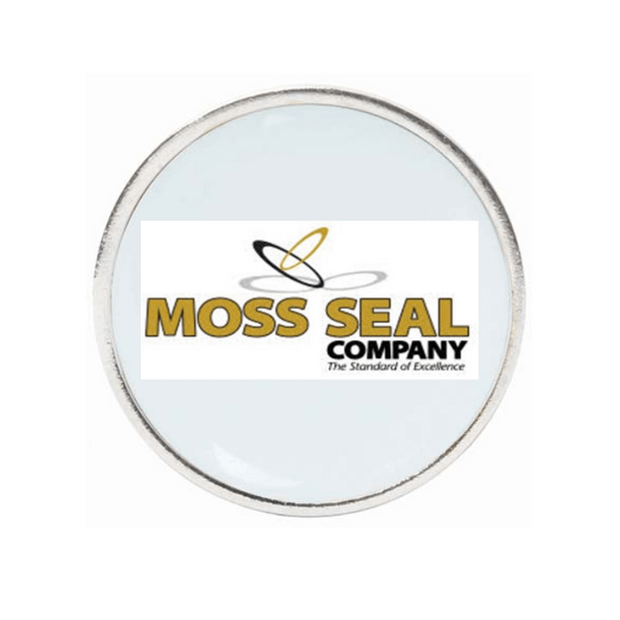 10 Pack Silver Ball Markers