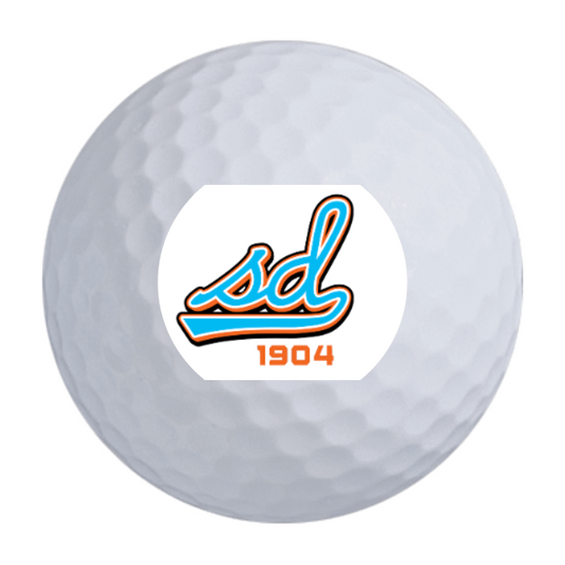 TaylorMade Distance + Golf Balls